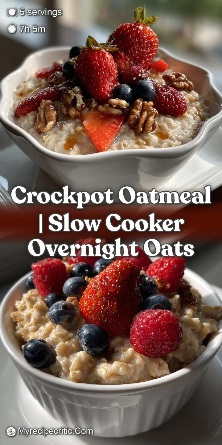 Close-up of a steaming spoonful of overnight oats, revealing a creamy, almost liquid texture. Hints of cinnamon and warm c...