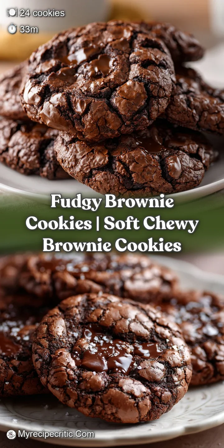 Close-up of a soft chocolate cookie showing a molten center and a glistening, cracked surface of dark cocoa.