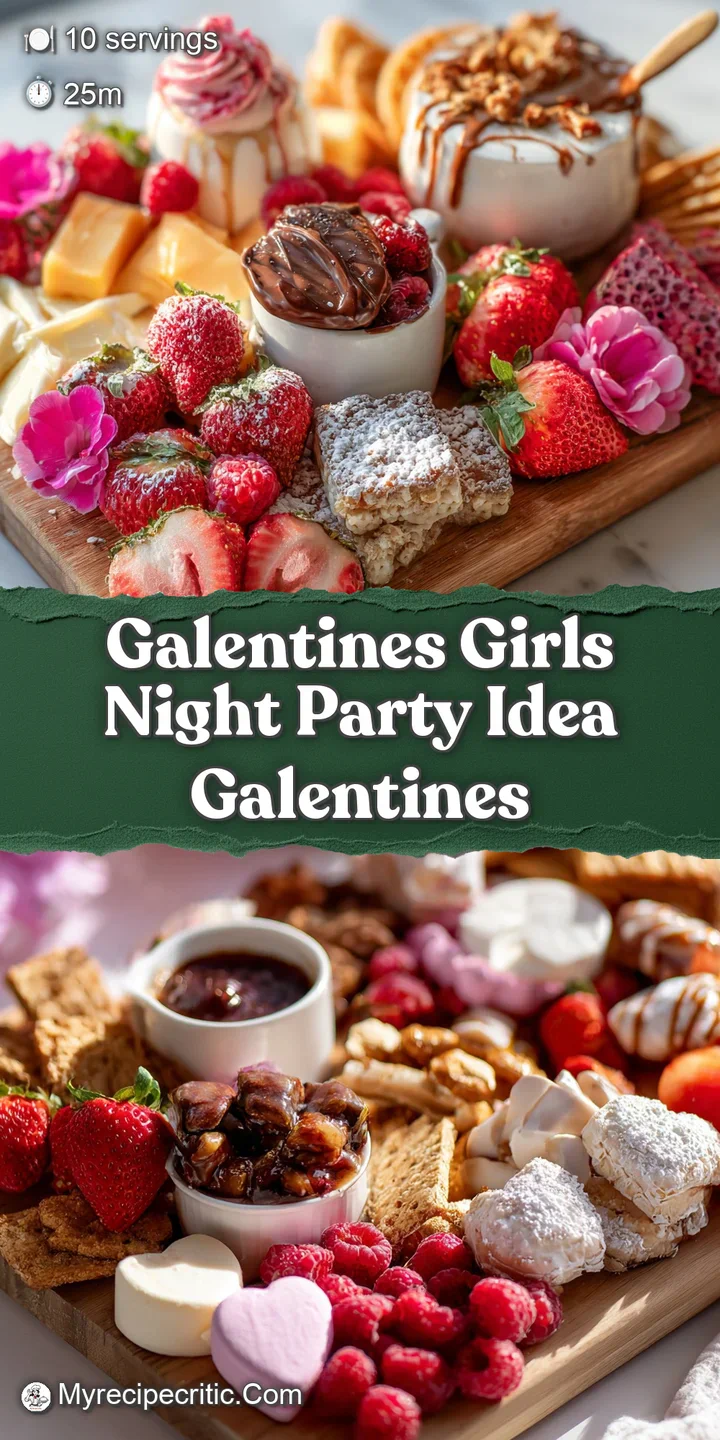 Close-up of a frosted pink cupcake topped with sprinkles, suggesting sweetness and celebratory fun at a Galentine's get-to...