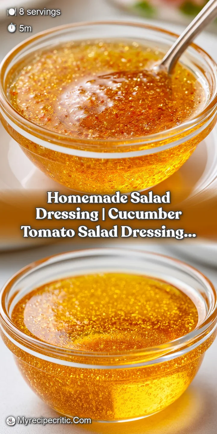 Close-up of a creamy, emulsion-style dressing pouring slowly from a spoon, showing a smooth, silky texture.