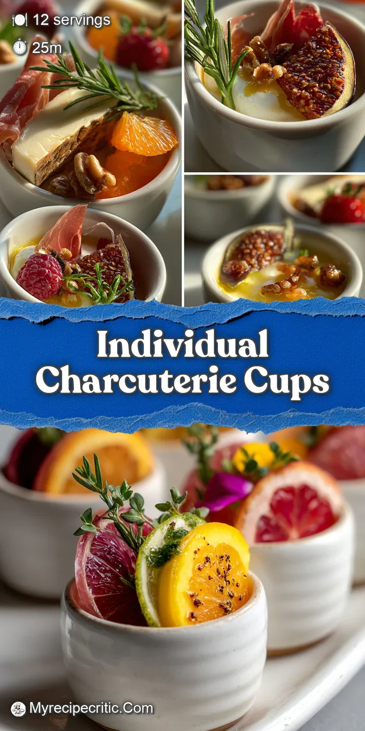 Close-up of a charcuterie cup overflowing with cured meats, creamy brie, vibrant berries, and crunchy nuts, a delicious bite.