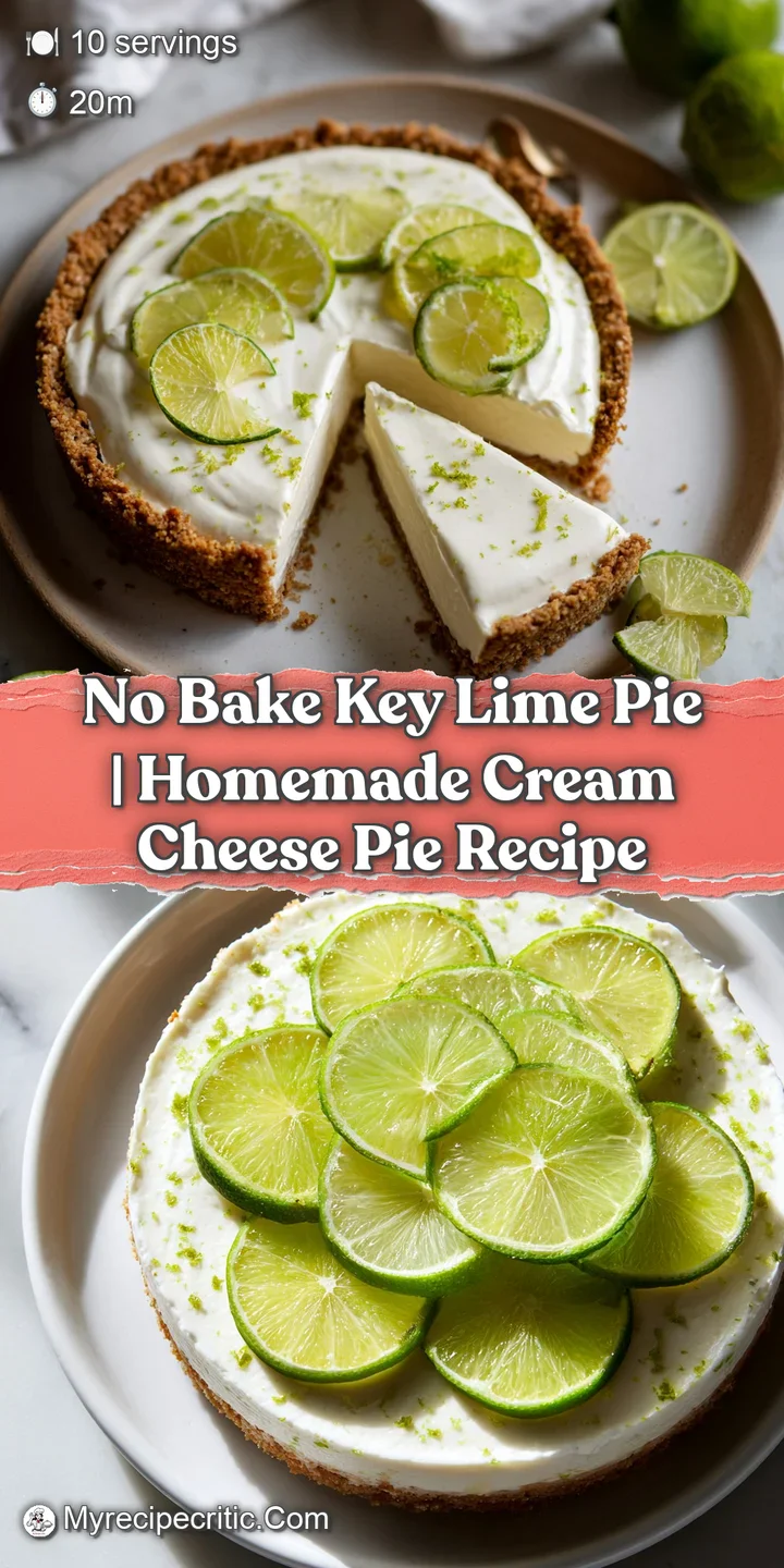 Close-up of a vibrant, tangy key lime filling with a crumbly, toasted graham cracker base.