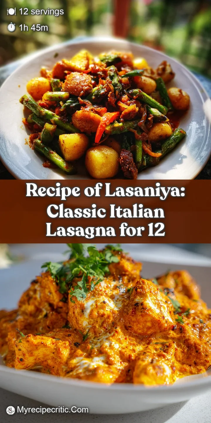 Close-up of a lasagna, steam rising from a rich, red sauce and bubbly cheese, inviting and comforting.