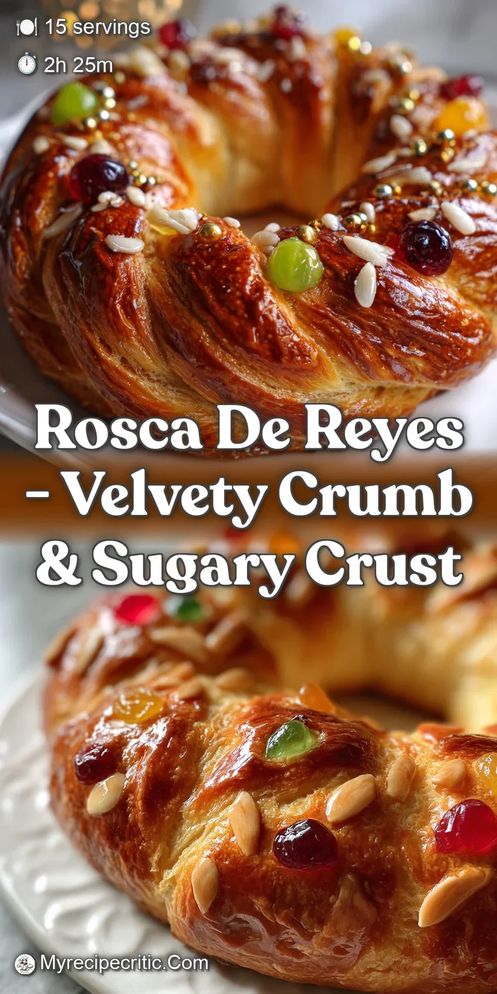 Close-up of a tender, citrus-scented bread revealing a soft, airy interior and vibrant candied fruit toppings, a tempting ...