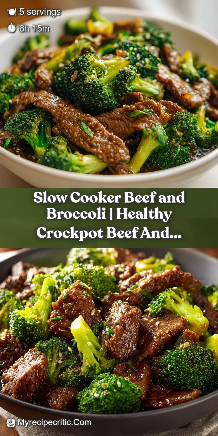 Close-up of tender, succulent beef coated in a glistening, savory soy-ginger sauce, alongside bright green broccoli.
