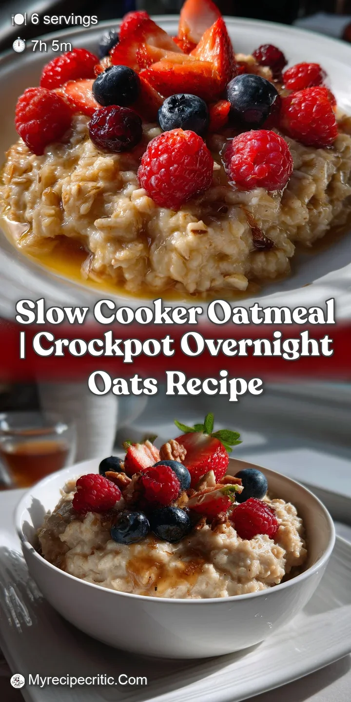 Close-up view of warm, caramelized oatmeal with a silky texture, offering a glimpse of the rich, comforting depth in every...