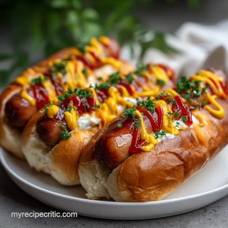 Air Fryer Hot Dogs Recipe How to Air Fry Hot Dogs: Ultimate Snap presentation