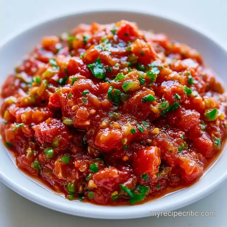 Roasted Anaheim Pepper Salsa Canning