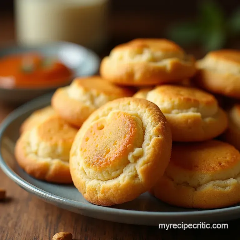 The Golden Standard Truly Simple Authentic German Butter Cookies presentation