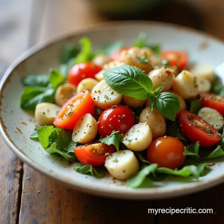 SunDrenched Simplicity The Authentic Greek Village Salad Horiatiki Salata
