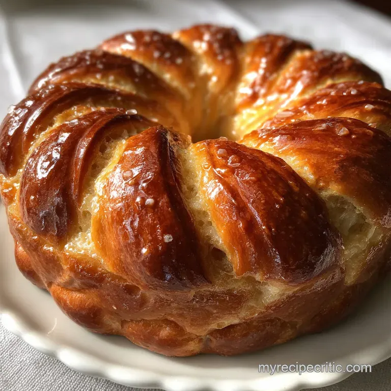 Authentic Rosca De Reyes Recipe