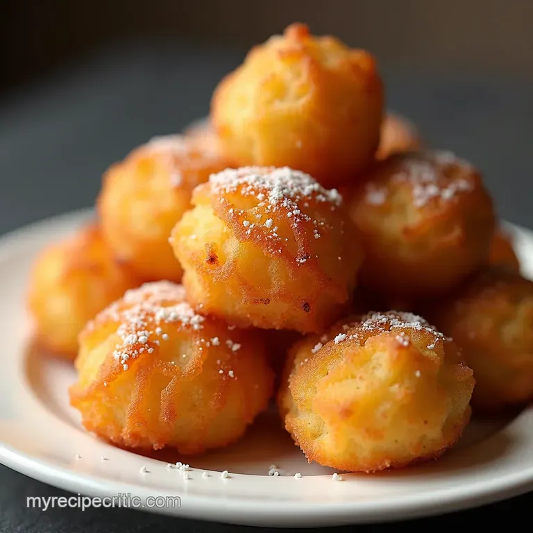 Baked Churro Bites A Fiesta of Flavor