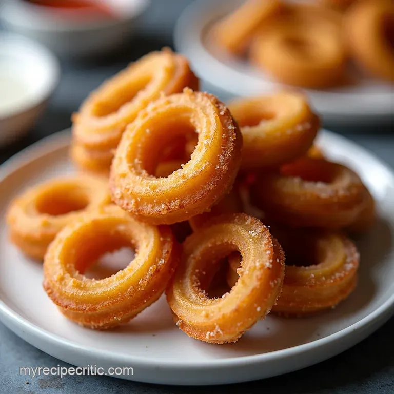 Baked Cinnamon Churro Bites A GuiltFree Fiesta