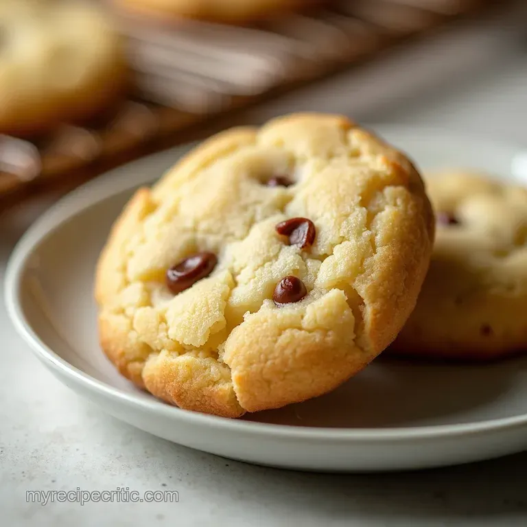 The Proper Pull BakeryStyle Chewy Sugar Cookies Recipe