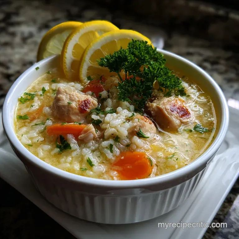 The Best Instant Pot Soup Recipes: Quick Dinner presentation