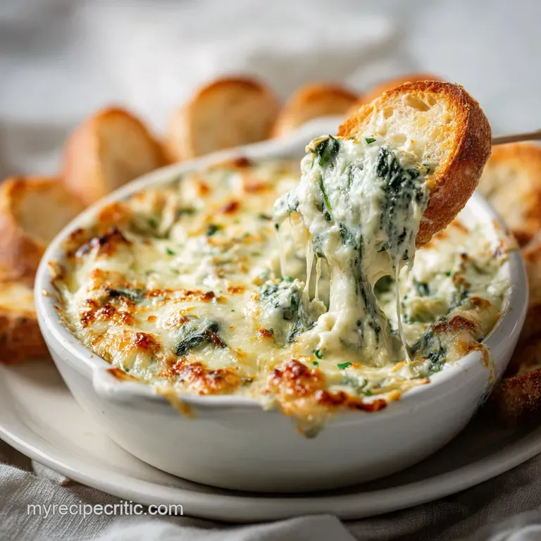 Creamy green and white dip surrounded by colorful vegetable crudit&eacute;s and crispy tortilla chips on a white platter.