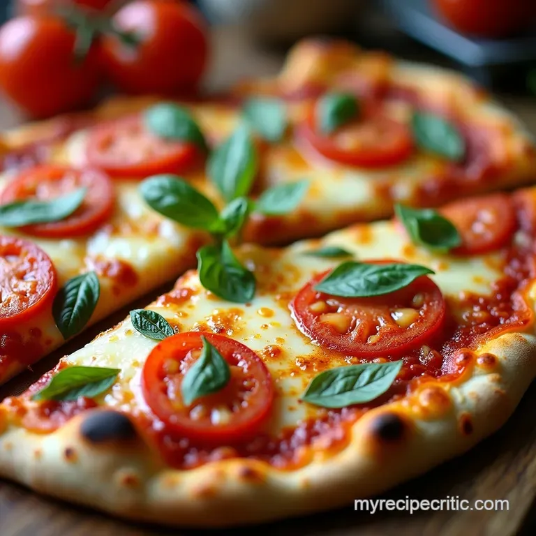 The 30Minute Marvel BlitzSpeed NoKnead Pizza Dough