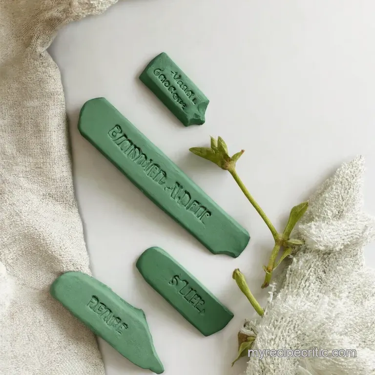 Blooming Marvelous AirDry Clay Garden Markers
