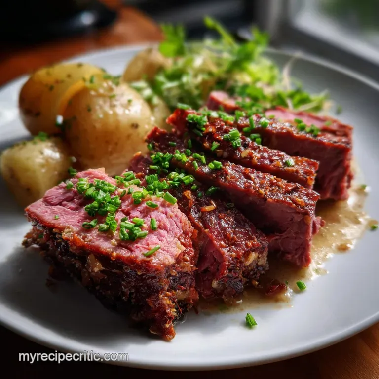 How To Turn Brisket Into Corned: A Flavorful Cure