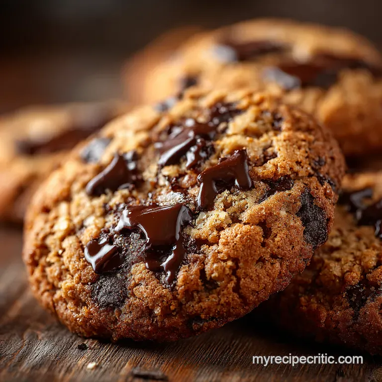 Chewy Chocolatey Oatmeal Chocolate Chip Cookies Worth Sharing