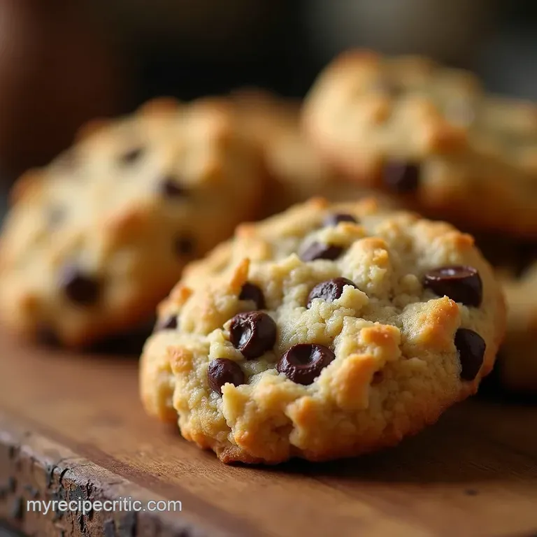The Proper Biscuit Oatmeal Chocolate Chip Cookies Perfectly Chewy Spiced presentation