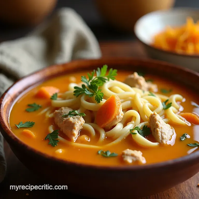 Chicken Soup for the Soul and a Cracking Good Cold presentation