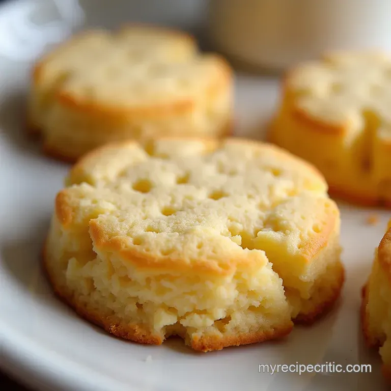 The Cornerstone Crumb Classic Scottish Butter Shortbread