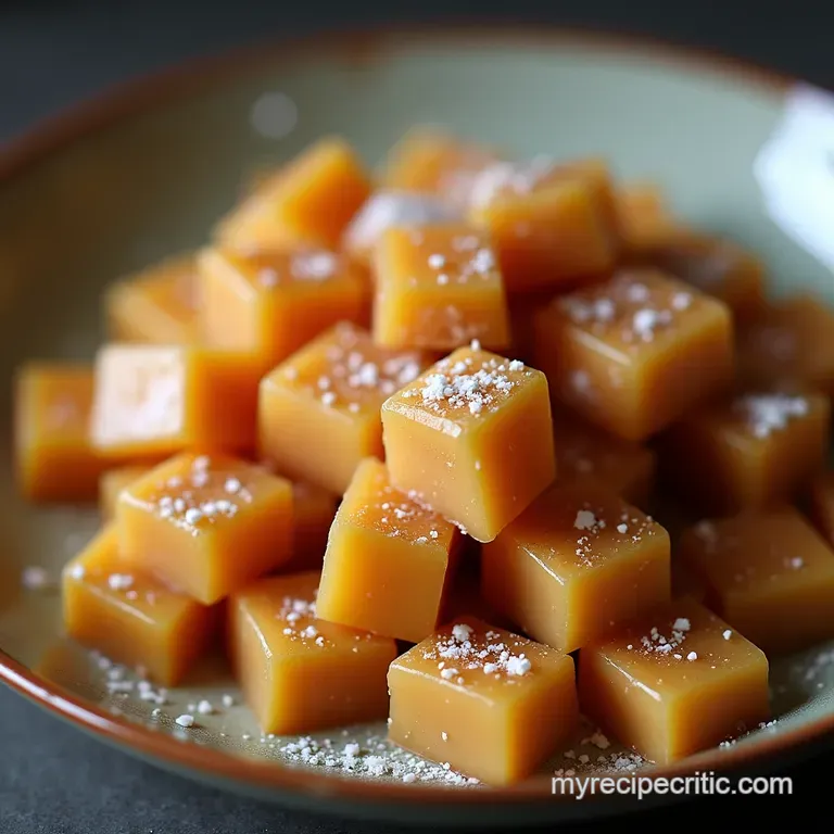 The Proper British Christmas Toffee Simple Shatteringly Good Hard Candy
