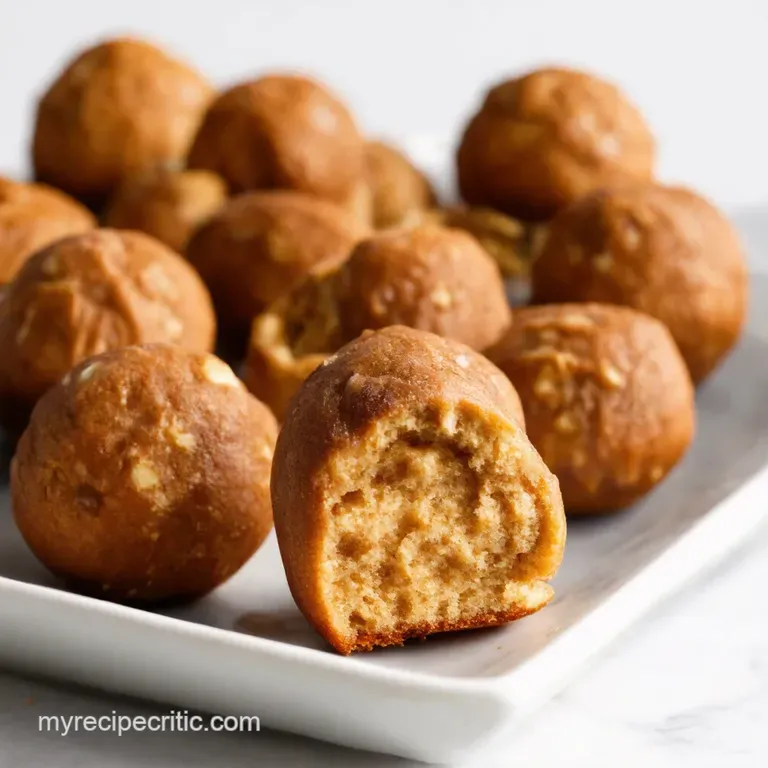 Cookie Dough Pretzel Bites The Ultimate Sweet Salty Snack