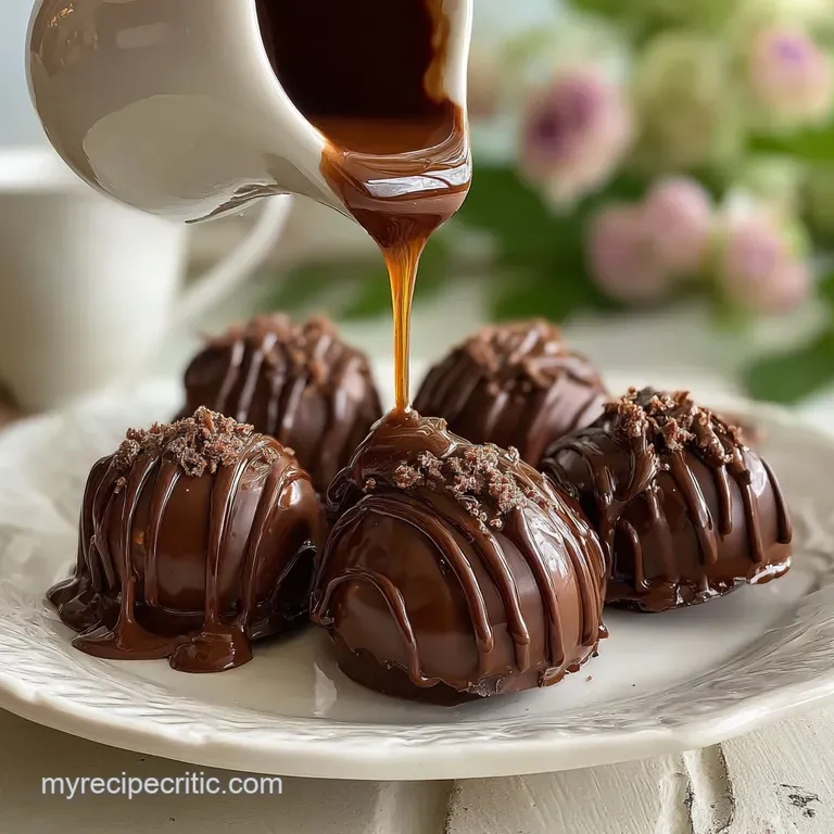 Cream Filled Chocolates: Velvety Vanilla