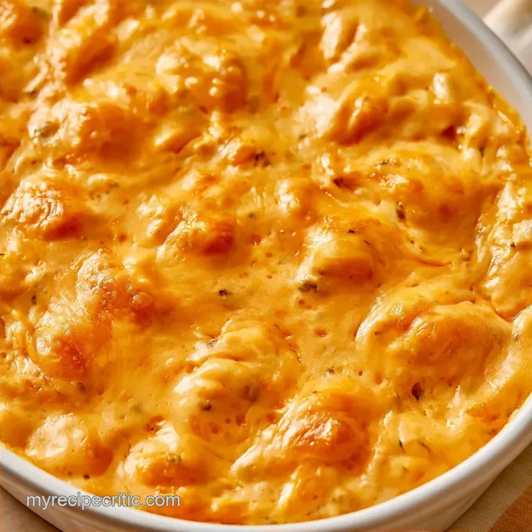 Creamy Crack Dip in 25 Minutes