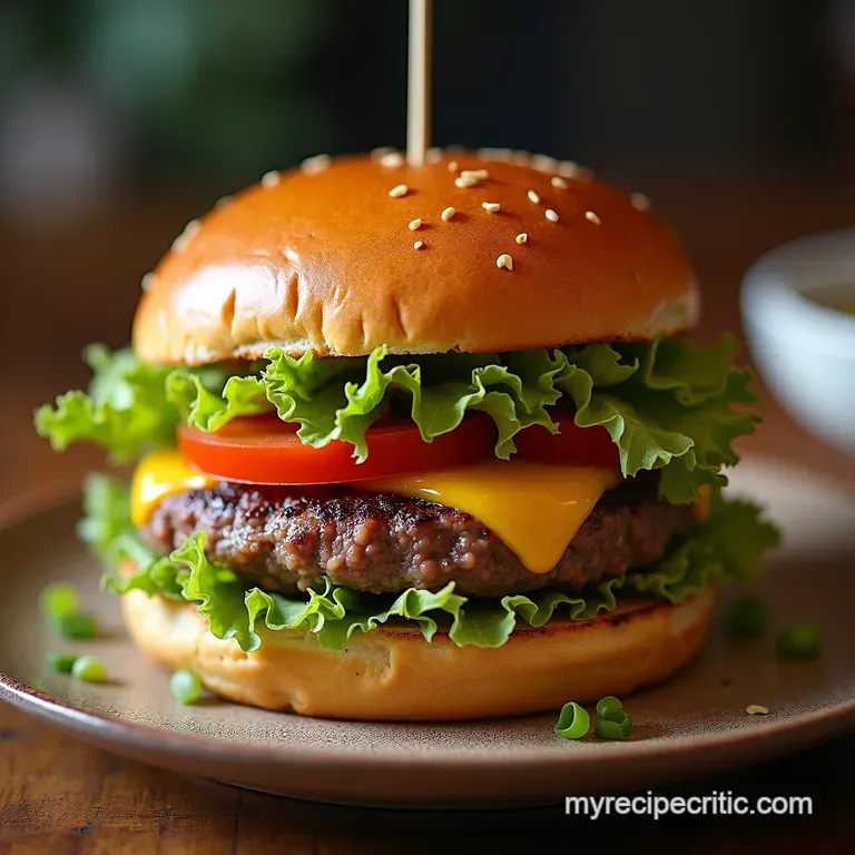 The Best Easy Smash Burgers At Home Crispy Juicy