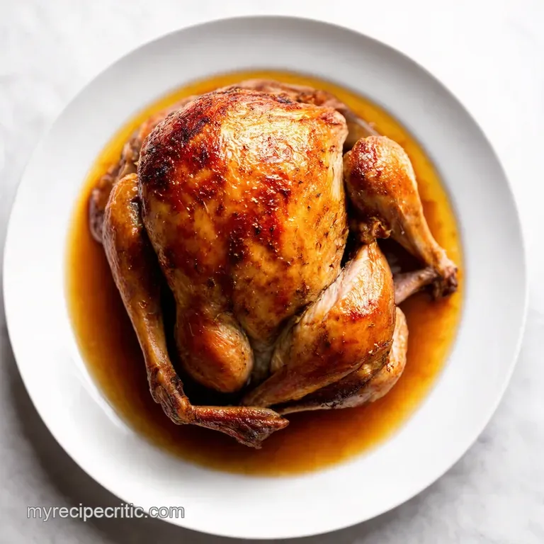 Crockpot Roasted Chicken The Lazy Cooks Sunday Roast