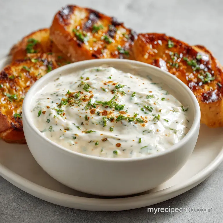 Alabama White Sauce: The Tangy Secret Recipe