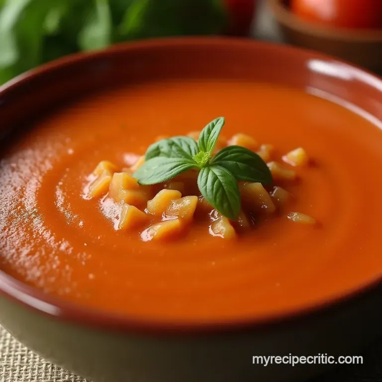 Proper Proper Canned Tomato Soup Silky Smooth Comfortingly Classic presentation