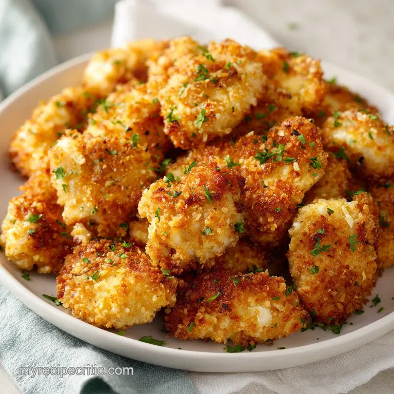 Unbelievably Easy Crispy Air Fryer Chicken Thighs