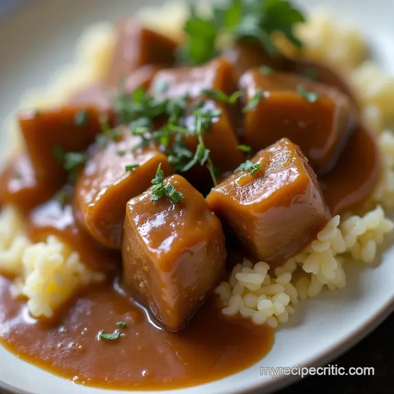 The Ultimate Homemade Gravy from Pan Drippings No Lumps