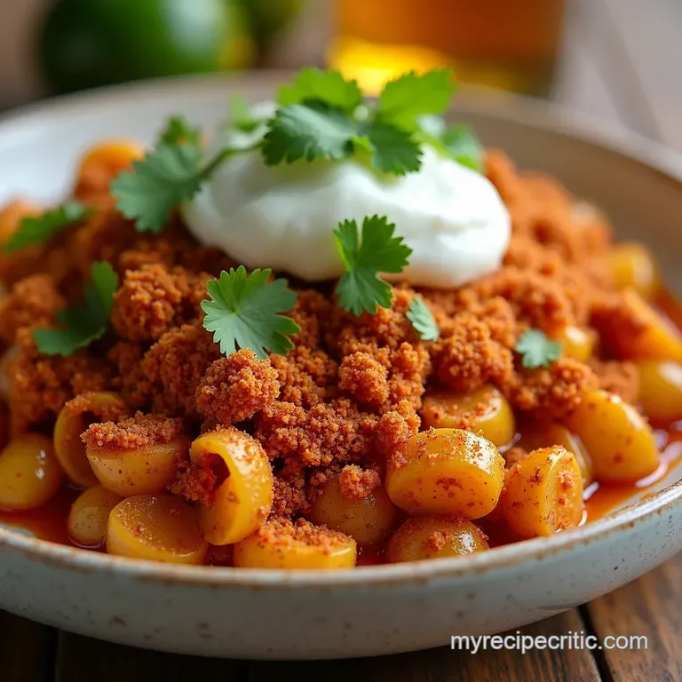 The NoFuss AllFlavour Homemade Taco Seasoning Recipe