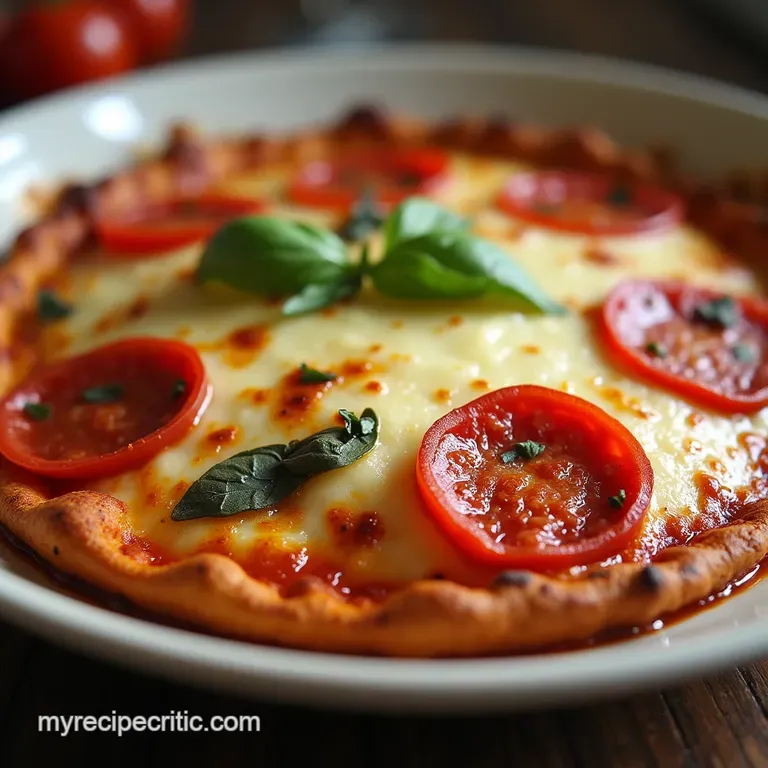 The Ultimate NoFuss Pizza Casserole Recipe for Weeknights