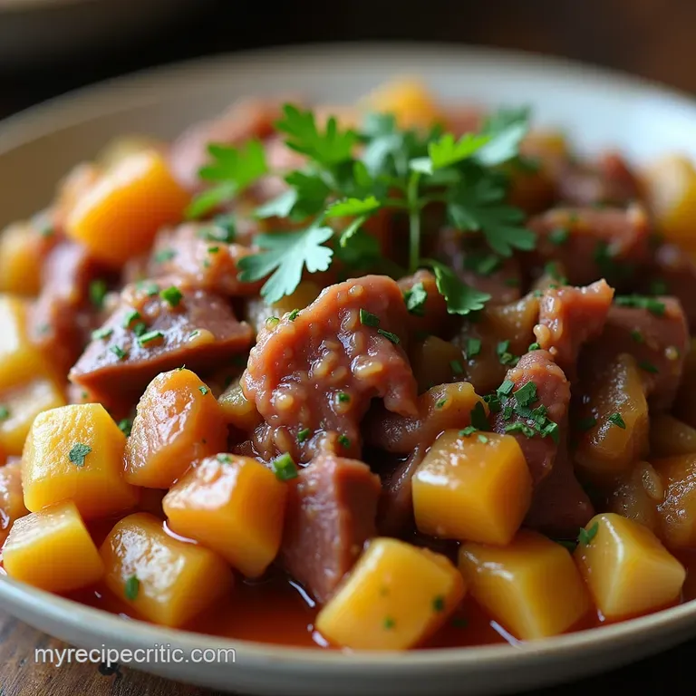 FailProof Slow Cooker Corned Beef and Cabbage Recipe