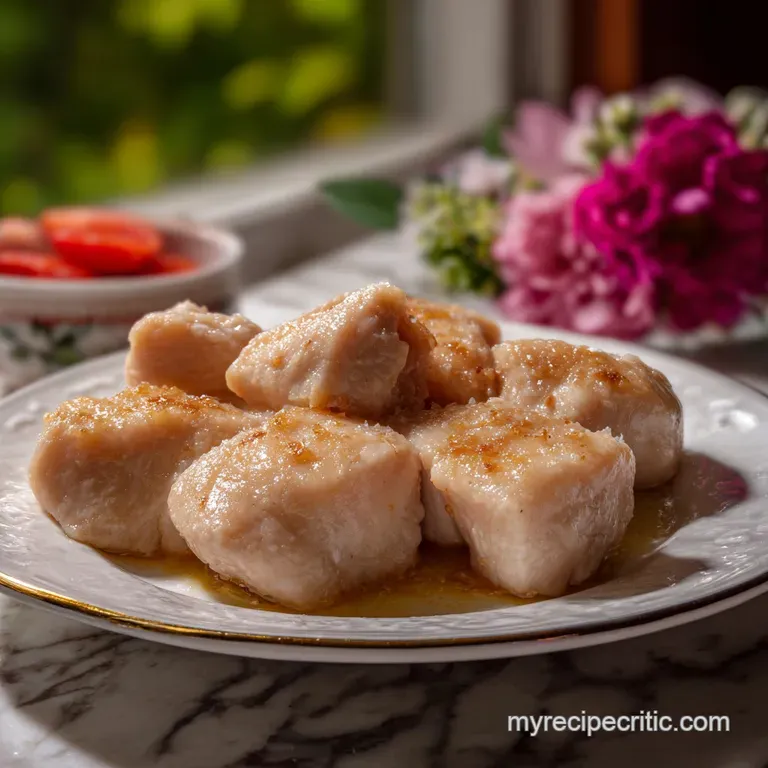 Frozen Chicken in Instant Pot: 32-Minute Method