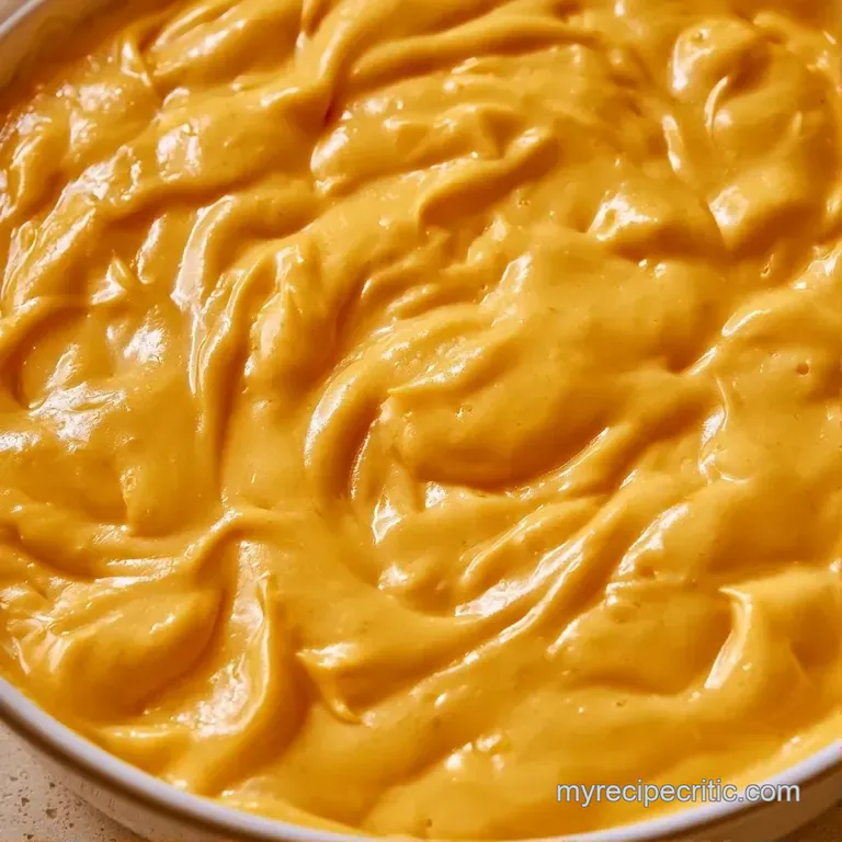 A ceramic bowl of melted golden cheese surrounded by a colorful array of sliced bell peppers and crisp crackers.
