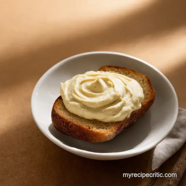 Garlic Mayo The Ultimate Condiment