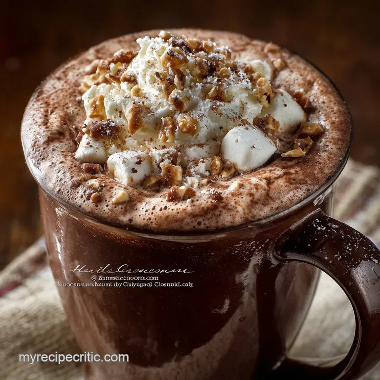 Homemade Hot Cocoa Mix: The Ultimate Gourmet Recipe (Ready in 10 Mins)