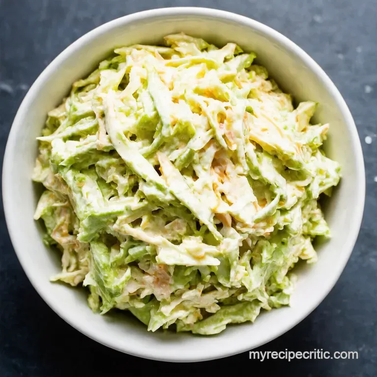 Grandma Bettys Best Ever Creamy Coleslaw Even Better Than Yours