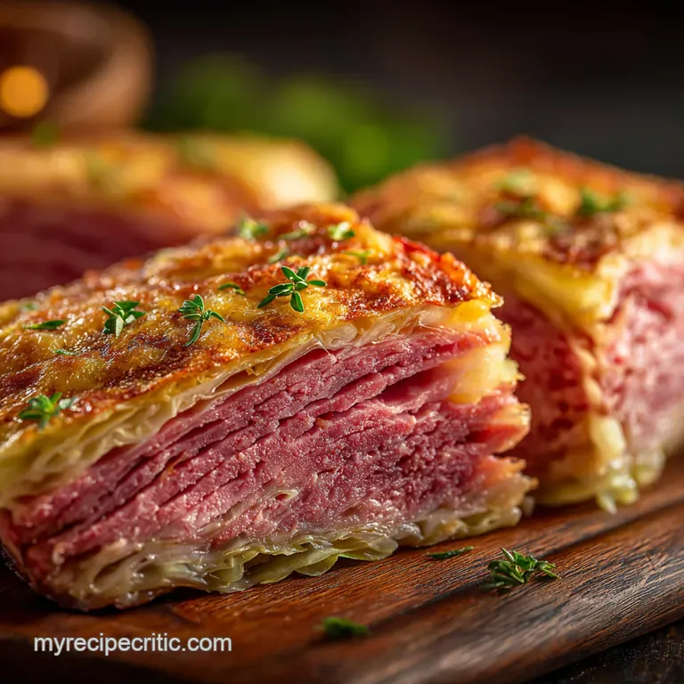 Grandma OMalleys Foolproof Corned Beef and Cabbage