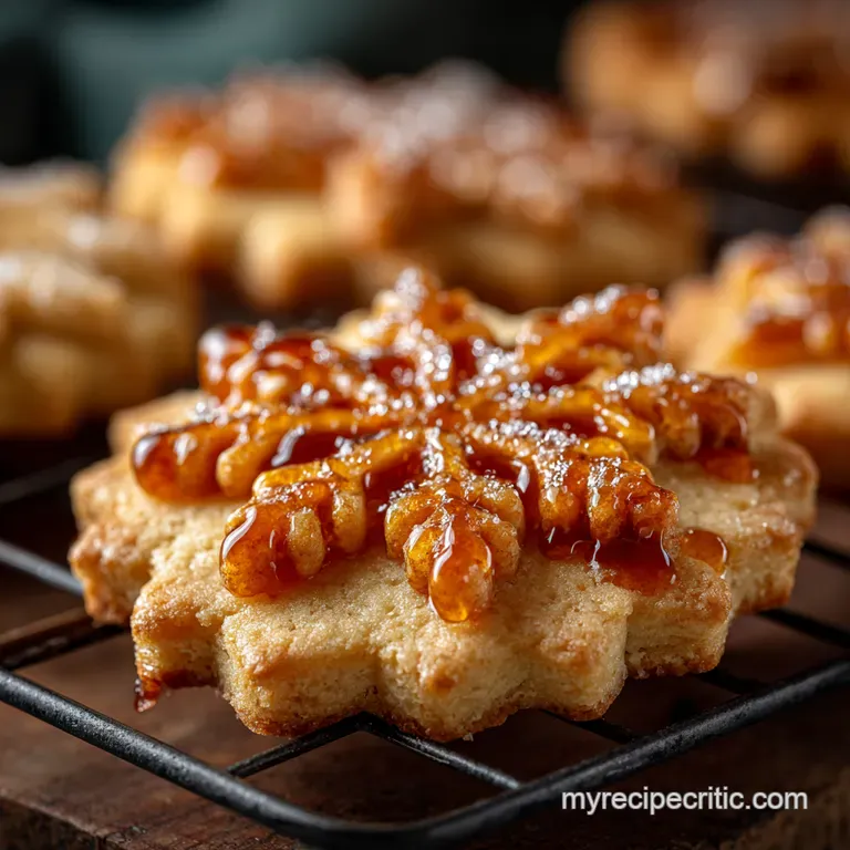 Grandmas Classic CutOut Sugar Cookies