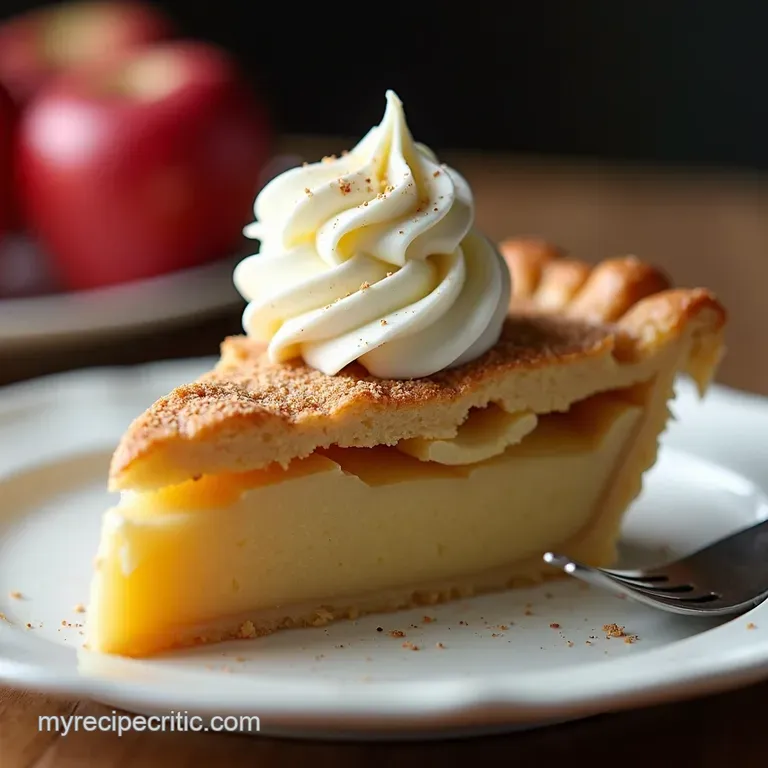 Grandmas Perfect Apple Pie A Classic for Every Kitchen