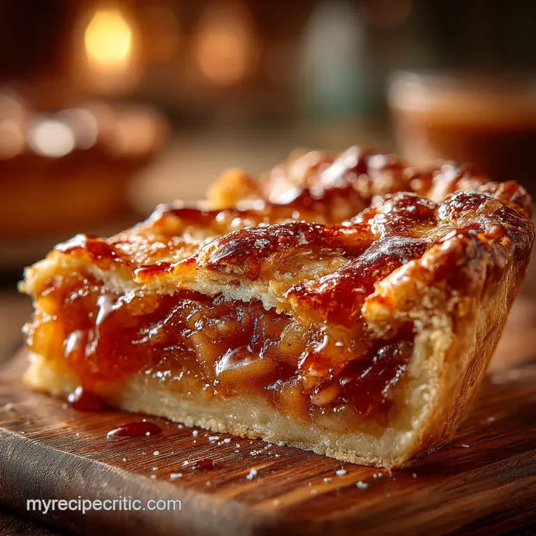 Grandmas Secret Apple Pie Filling and How to Make it Better