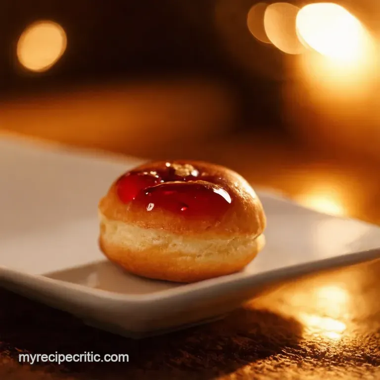 Hanukkah Sufganiyot the Ultimate Jelly Doughnuts presentation